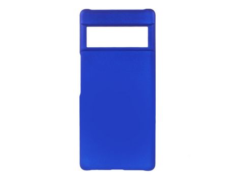 Funda para Google Pixel 6 Pro Piel Sintética Azul