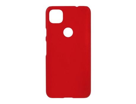 Funda para Pixel Piel Sintética Rojo