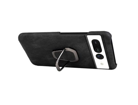 Funda para Google Pixel 7 Piel Sintética Negro