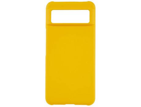 Funda para Pixel Piel Sintética Amarillo