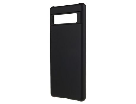 Funda para Google Pixel 7A Piel Sintética Negro