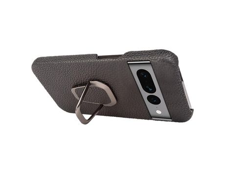 Funda para Google Pixel 7 Pro Piel Sintética Negro