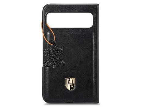 Funda para Google Pixel Fold Piel Sintética Negro