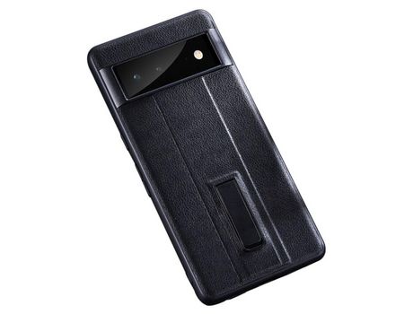 Funda para Google Pixel 7 Pro Piel Sintética Negro