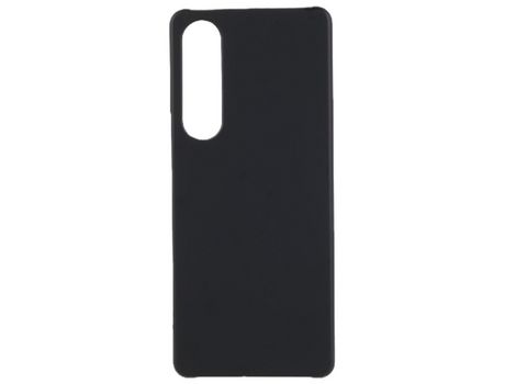 Funda para Sony Xperia 1 V Piel Sintética Negro