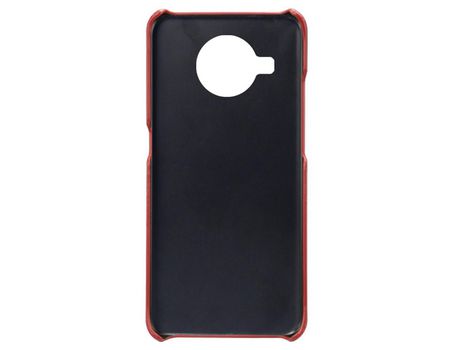 Funda para Nokia X10 KSQ Rojo