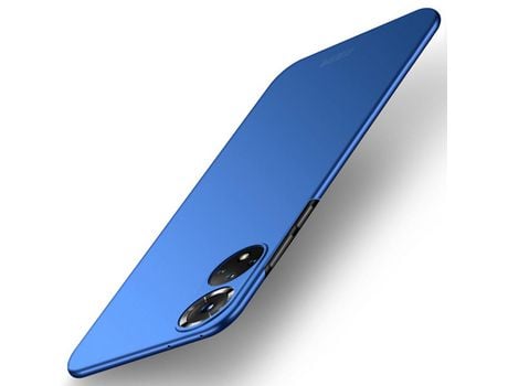 Funda para Honor 50 MOFI Piel Sintética Azul