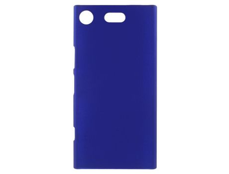 Funda para Sony Xperia Xz1 Compact Piel Sintética Azul