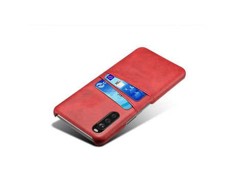 Funda para Sony Xperia 10 Ii KSQ Rojo