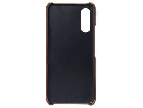 Funda para Sony Xperia 10 Iv Marrón