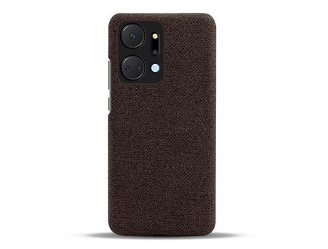 Funda para Honor X7A Piel Sintética Marrón