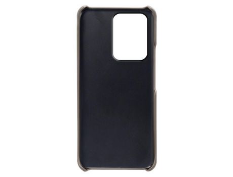 Funda para Honor X7A Piel Sintética Gris