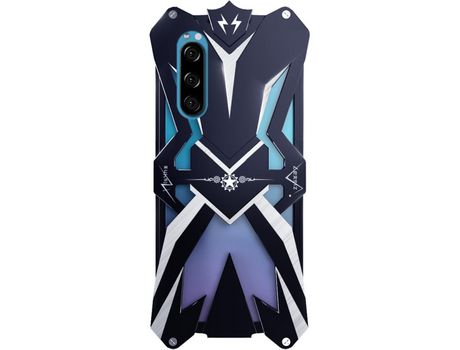 Funda para Sony Xperia 5 Iii Aluminio Plateado