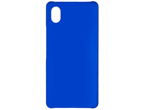 Funda para Sony Xperia Ace Iii Piel Sintética Azul
