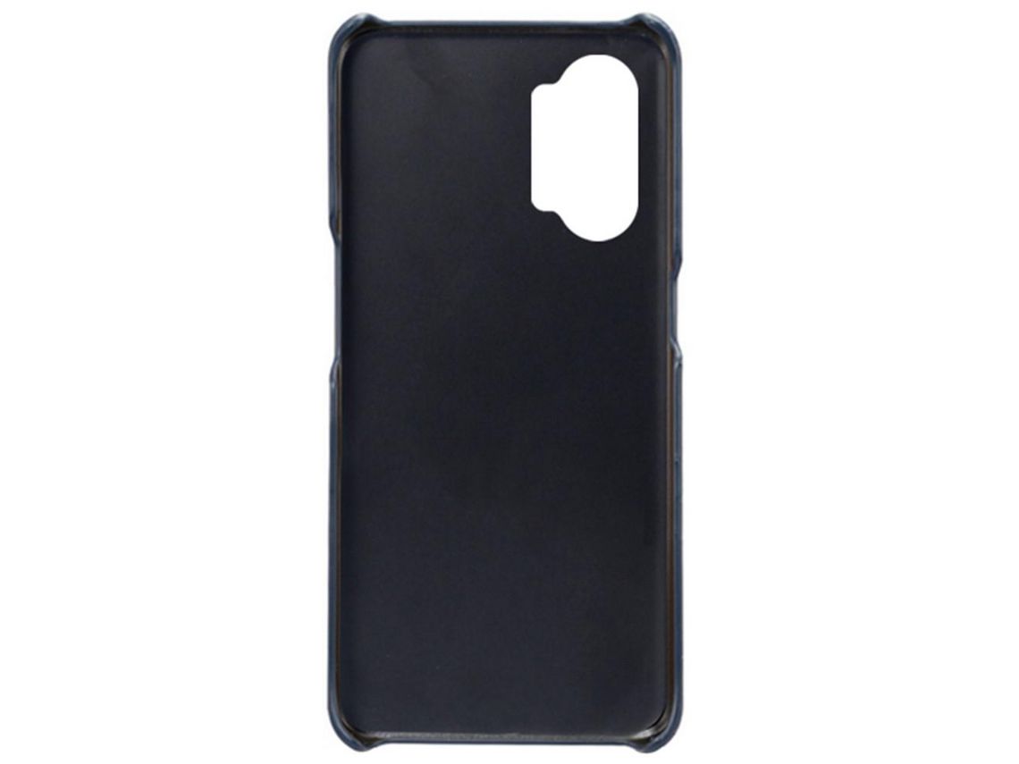 Funda para Lg K10 Piel Sintética Azul