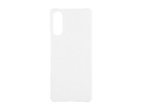 Funda para Sony Xperia 10 Iii Piel Sintética Blanco