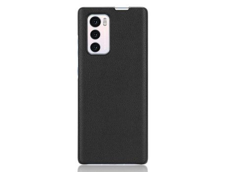 Funda para Lg Wing 5G Piel Sintética Negro