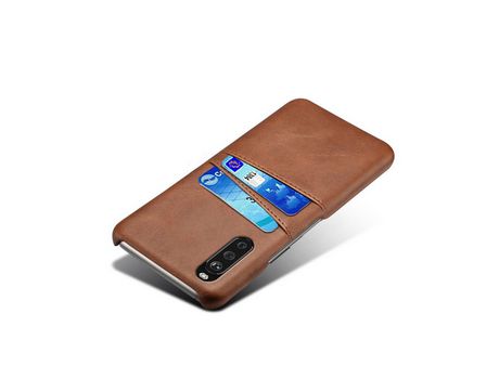 Funda para Sony Xperia 10 Ii KSQ Marrón