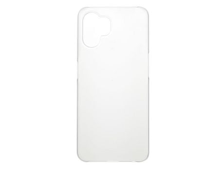 Funda para Realme Piel Sintética Transparente