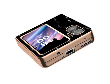 Funda para Oppo Piel Sintética Negro