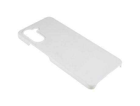 Funda para Realme Piel Sintética Blanco