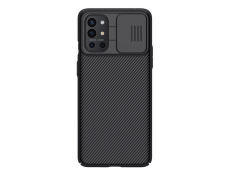 Funda para Oneplus NILLKIN Piel Sintética Negro