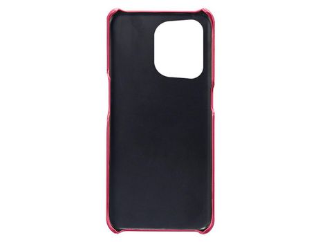 Funda para Oppo Piel Sintética Rosa
