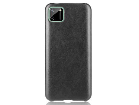 Funda para Realme Piel Sintética Negro