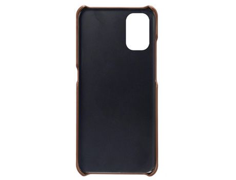 Funda para Nokia G21 Marrón