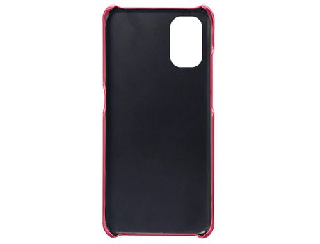 Funda para Nokia G21 Piel Sintética Rosa