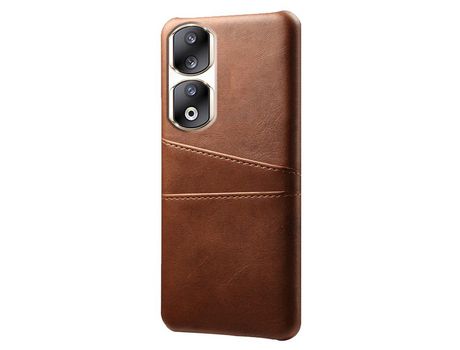 Funda para Honor 90 Pro Marrón