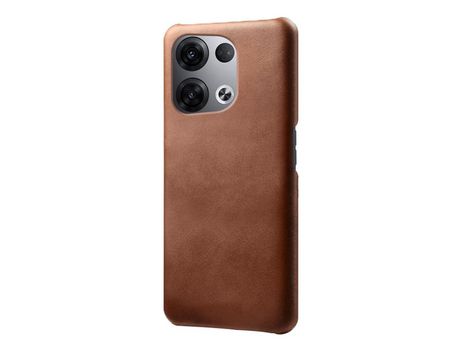 Funda para Oppo Piel Sintética Marrón