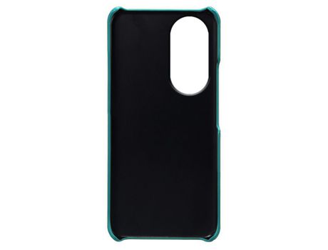 Funda para Honor 90 Piel Sintética Verde