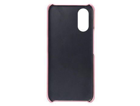 Funda para Oppo Piel Sintética Rosa