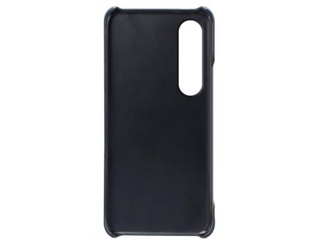 Funda para Sony Xperia 1 V Piel Sintética Azul