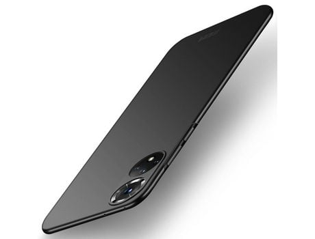 Funda para Honor 50 MOFI Piel Sintética Negro