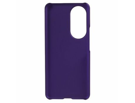 Funda para Honor 90 Piel Sintética Morado