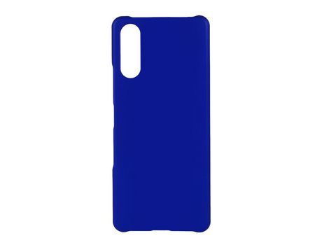 Funda para Sony Xperia 10 Iii Piel Sintética Azul