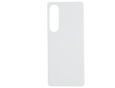 Funda para Sony Xperia 1 V Piel Sintética Blanco