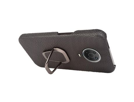 Funda para Nokia G20 Piel Sintética Negro