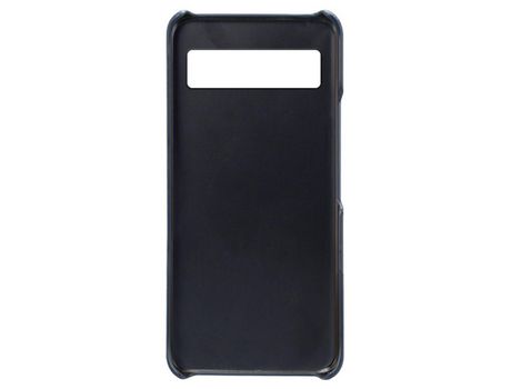 Funda para Google Pixel 6A Piel Sintética Azul