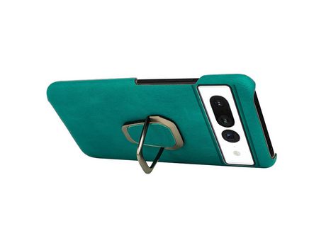 Funda para Google Pixel 7 Piel Sintética Azul