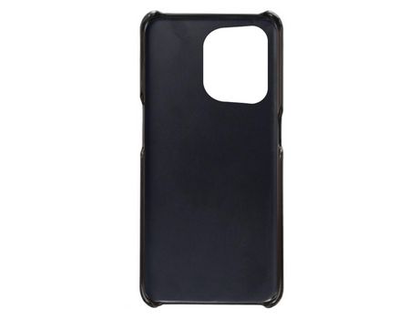 Funda para Oppo Piel Sintética Negro