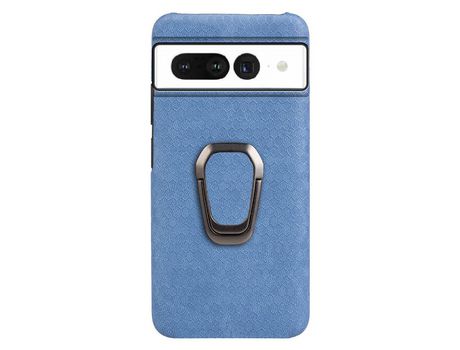 Funda para Google Pixel 7 Pro Piel Sintética Azul