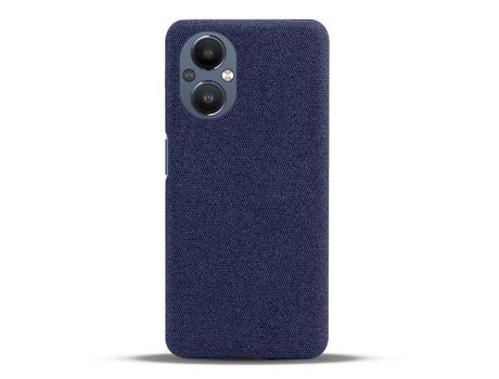 Funda para Oppo Piel Sintética Azul