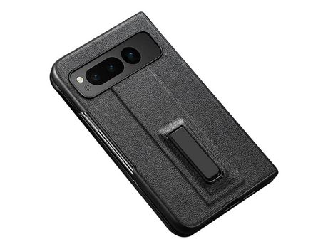 Funda para Google Pixel Fold Piel Sintética Negro