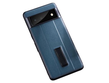 Funda para Google Pixel 7 Pro Piel Sintética Verde
