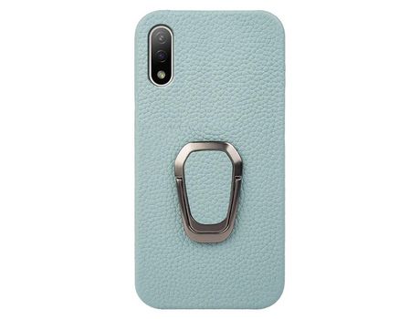 Funda para Sony Xperia Piel Sintética Azul