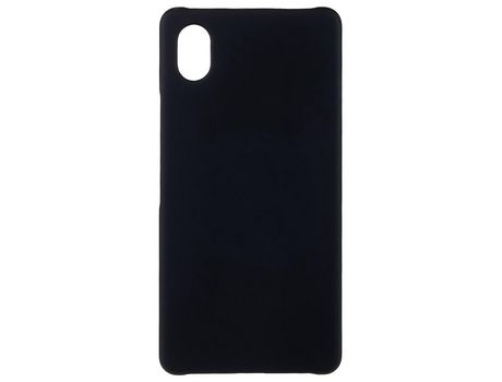 Funda para Sony Xperia Ace Iii Piel Sintética Negro
