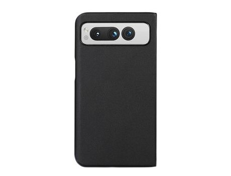 Funda para Google Pixel Fold Piel Sintética Negro